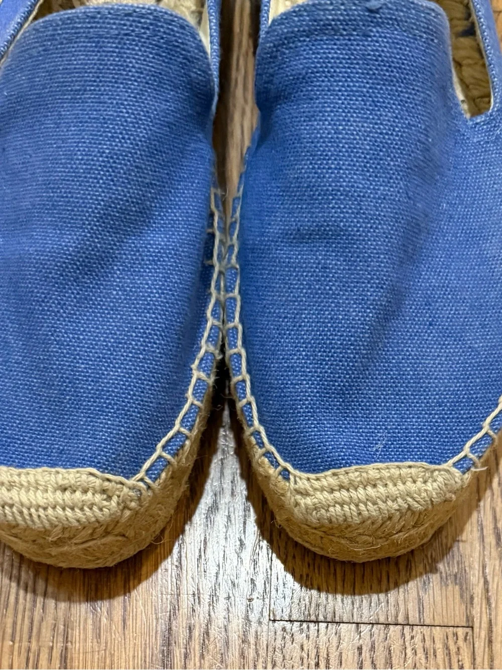 Soludos slip espadrilles